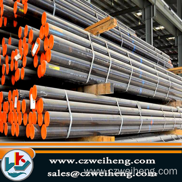 seamless steel epoxy coating lined carbon steel pipe